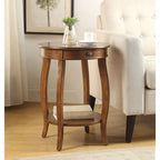 Table d'appoint traditionnelle