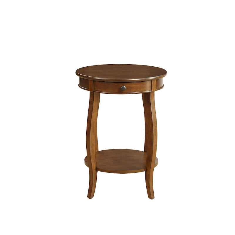 Table d'appoint traditionnelle