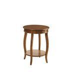 Table d'appoint traditionnelle