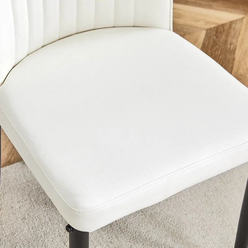 Ensemble de 4 chaises de salle à manger