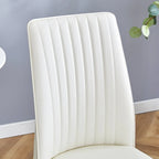 Ensemble de 4 chaises de salle à manger