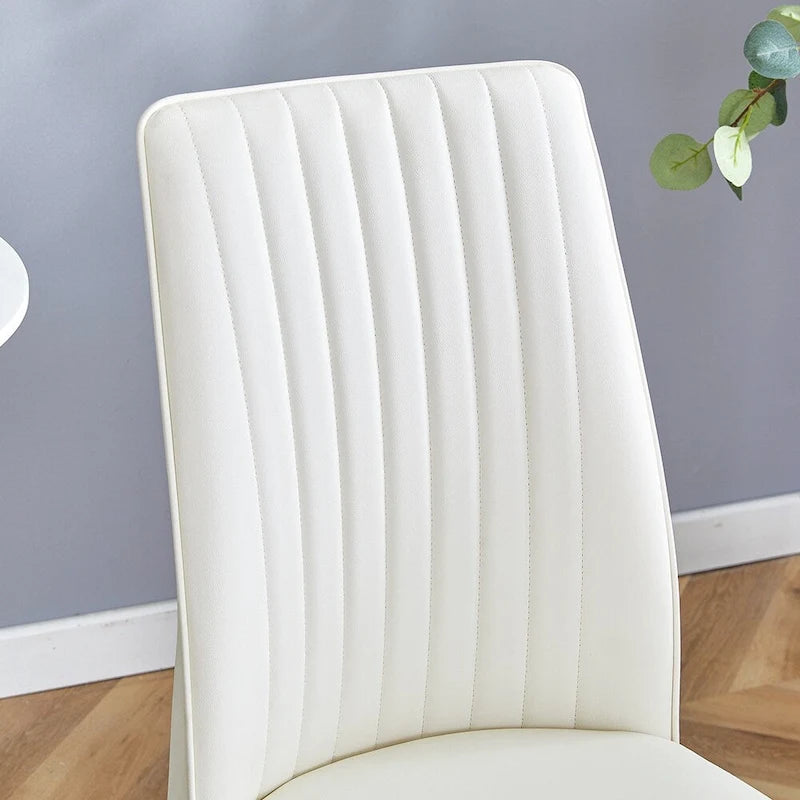 Ensemble de 4 chaises de salle à manger
