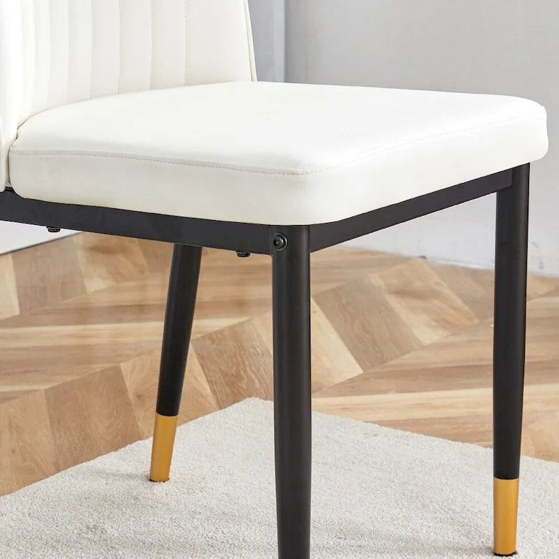 Ensemble de 4 chaises de salle à manger