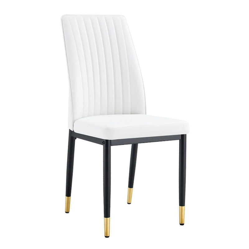 Ensemble de 4 chaises de salle à manger