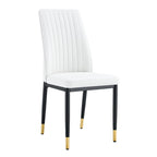Ensemble de 4 chaises de salle à manger