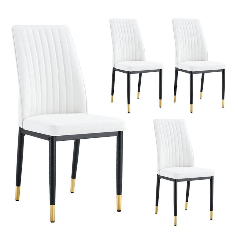 Ensemble de 4 chaises de salle à manger