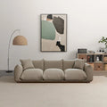 Canapé Arten Mid-Century Modern de Luxe en Boucle/Velours