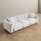 Canapé Arten Mid-Century Modern de Luxe en Boucle/Velours