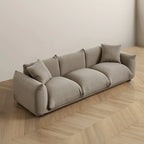 Canapé Arten Mid-Century Modern de Luxe en Boucle/Velours