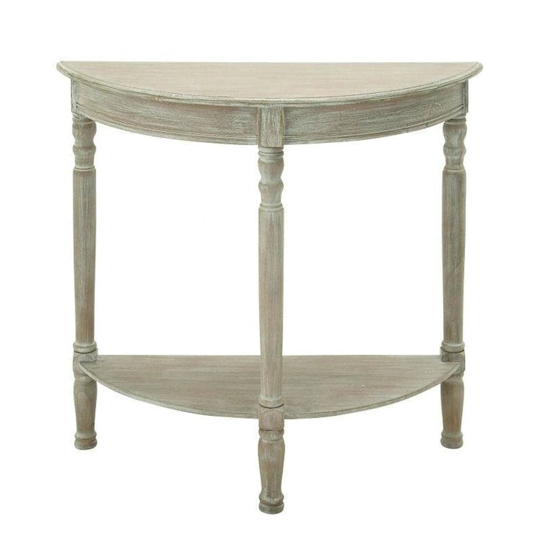 Console d'entrée Ninette Half Moon