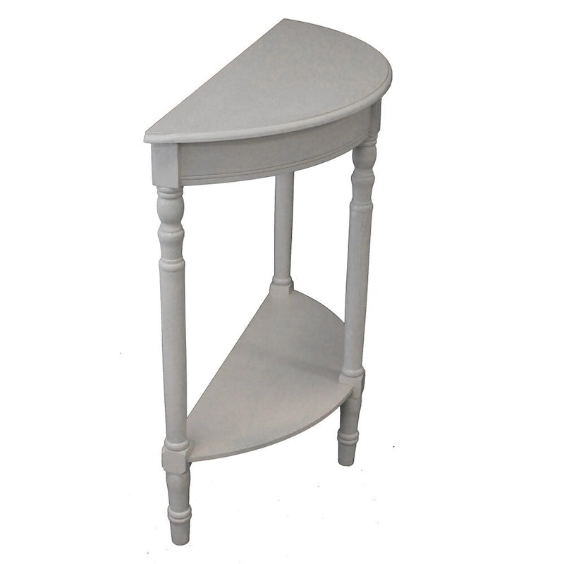 Console d'entrée Ninette Half Moon
