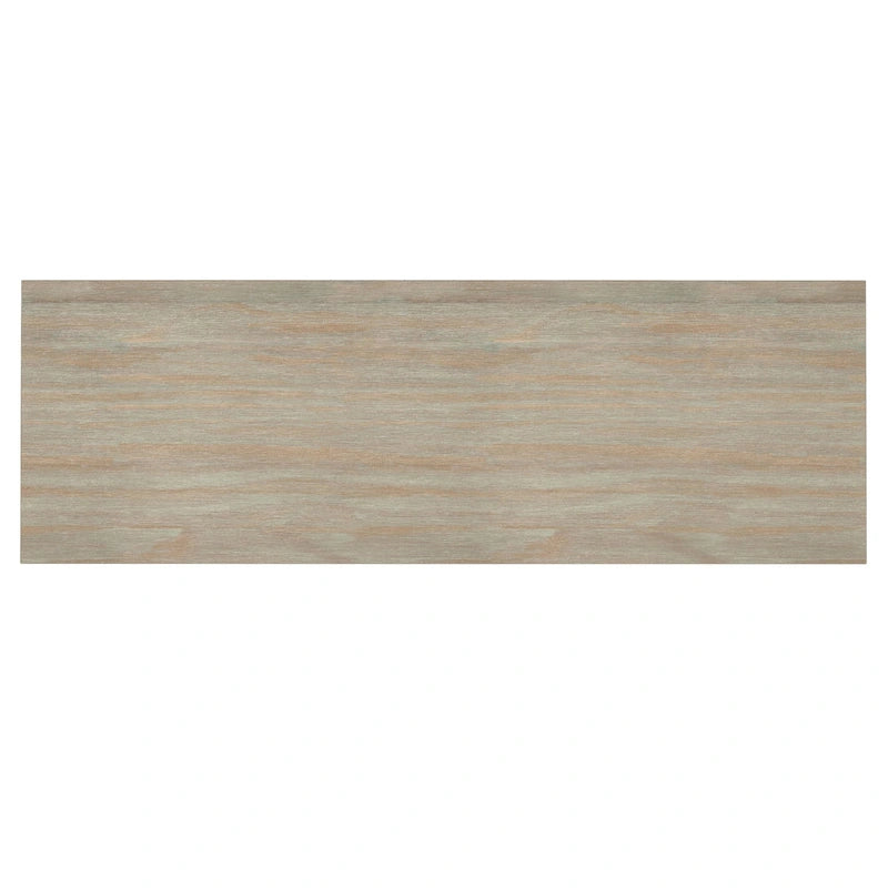 WYNDENHALL Waterloo Table console contemporaine en bois massif de 47 pouces de large - 47,4 pouces de large
