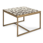 Table basse carrée Géométrique II