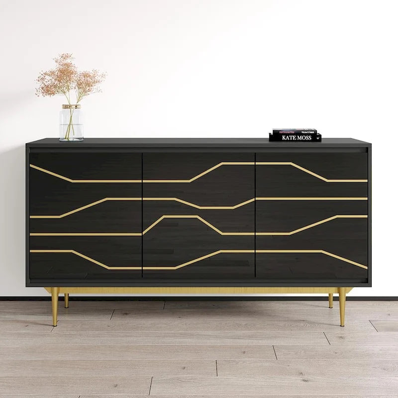 Maze Commode - S.O.