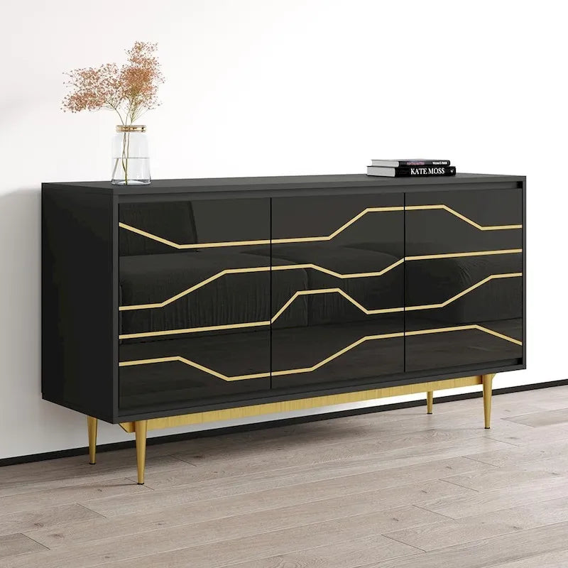 Maze Commode - S.O.