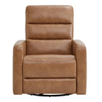 Fauteuil inclinable pivotant Jason Power avec ports de chargement USB pour appui-tête
