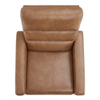Fauteuil inclinable pivotant Jason Power avec ports de chargement USB pour appui-tête