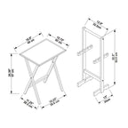 Ensemble de tables d'appoint Declan
