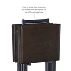 Ensemble de tables d'appoint Declan