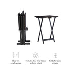 Ensemble de tables d'appoint Declan