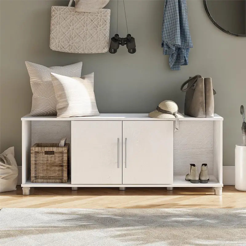 Banc de rangement pour chaussures Colwyn Systembuild Evolution