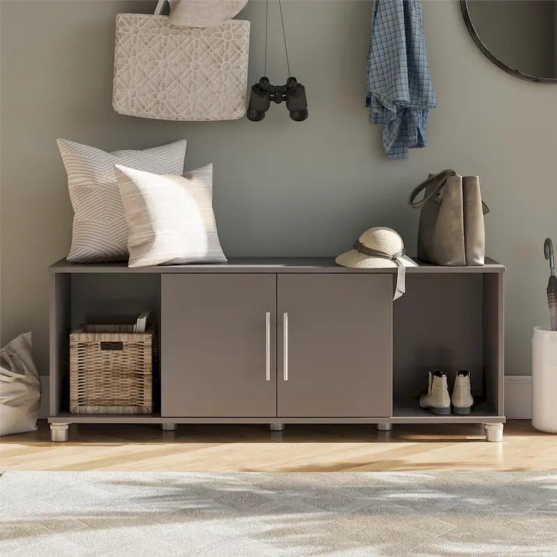 Banc de rangement pour chaussures Colwyn Systembuild Evolution