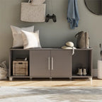 Banc de rangement pour chaussures Colwyn Systembuild Evolution