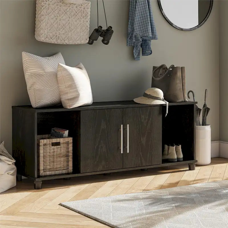 Banc de rangement pour chaussures Colwyn Systembuild Evolution