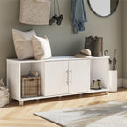 Banc de rangement pour chaussures Colwyn Systembuild Evolution