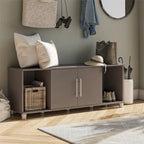 Banc de rangement pour chaussures Colwyn Systembuild Evolution