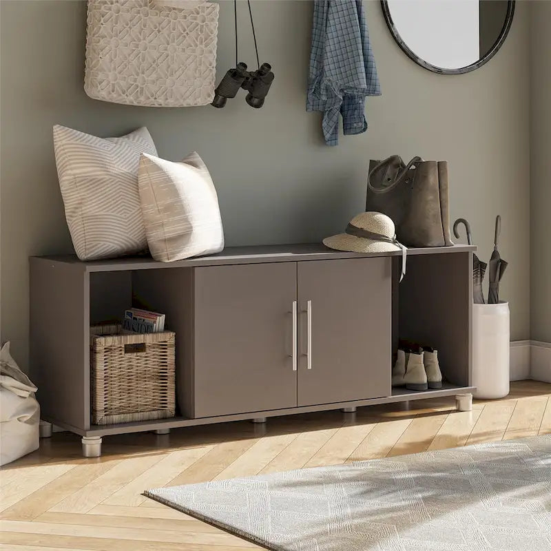 Banc de rangement pour chaussures Colwyn Systembuild Evolution