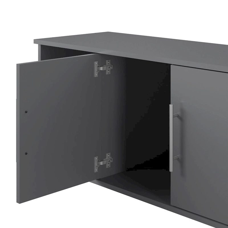Banc de rangement pour chaussures Colwyn Systembuild Evolution