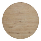 Table de salle à manger ronde Crosley Joanna - 47,25 larg. x 47,25 prof. x 30,25 haut.
