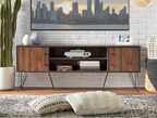 Meuble TV vintage Simple Living