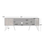Meuble TV vintage Simple Living