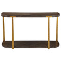 Uttermost Palisade Wood Console Table - 54 W X 30 H X 14 D (in)