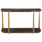 Uttermost Palisade Wood Console Table - 54 W X 30 H X 14 D (in)