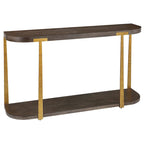Table console en bois Palisade Uttermost - 54 L X 30 H X 14 P (po)