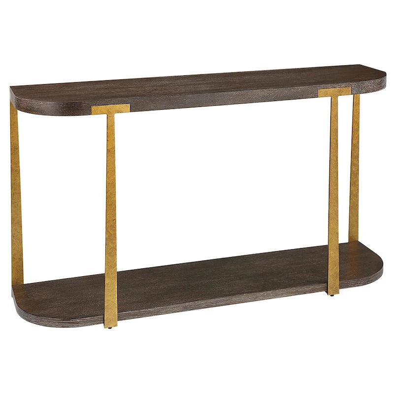 Table console en bois Palisade Uttermost - 54 L X 30 H X 14 P (po)