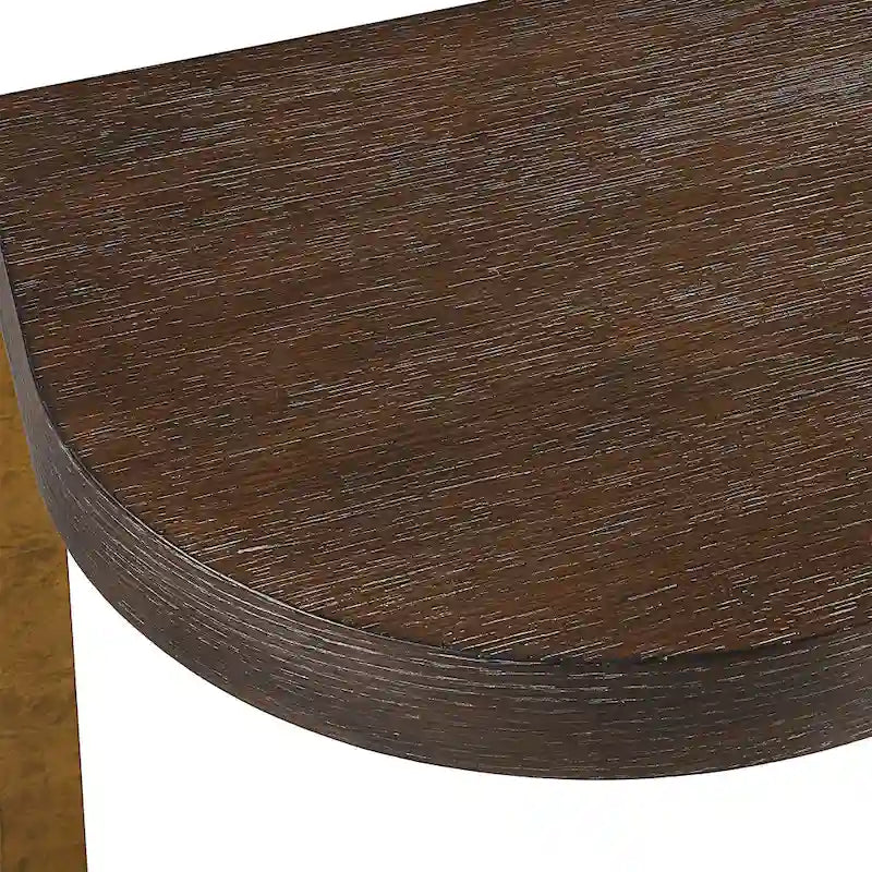 Table console en bois Palisade Uttermost - 54 L X 30 H X 14 P (po)
