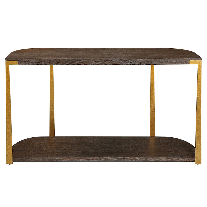 Table console en bois Palisade Uttermost - 54 L X 30 H X 14 P (po)