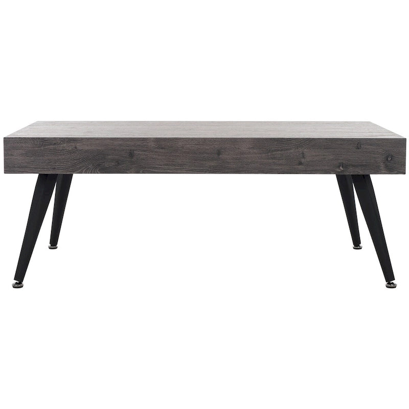 Table basse moderne Clevie - 43.3 x 23.6 x 16.5 - 43Lx24Px17H