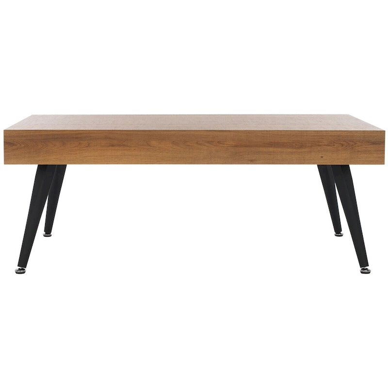Table basse moderne Clevie - 43.3 x 23.6 x 16.5 - 43Lx24Px17H
