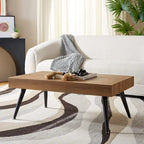 Table basse moderne Clevie - 43.3 x 23.6 x 16.5 - 43Lx24Px17H