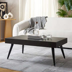 Table basse moderne Clevie - 43.3 x 23.6 x 16.5 - 43Lx24Px17H