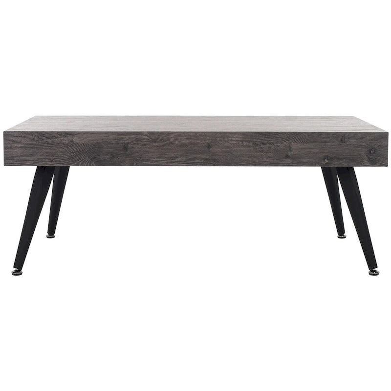 Table basse moderne Clevie - 43.3 x 23.6 x 16.5 - 43Lx24Px17H