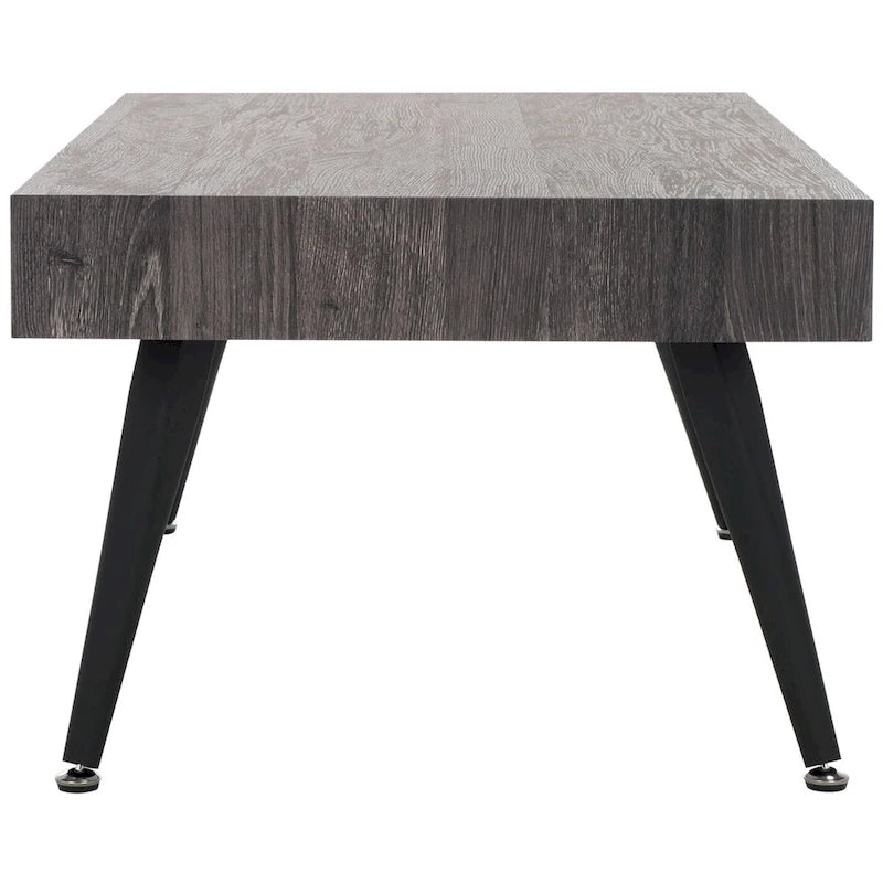 Table basse moderne Clevie - 43.3 x 23.6 x 16.5 - 43Lx24Px17H