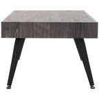 Table basse moderne Clevie - 43.3 x 23.6 x 16.5 - 43Lx24Px17H