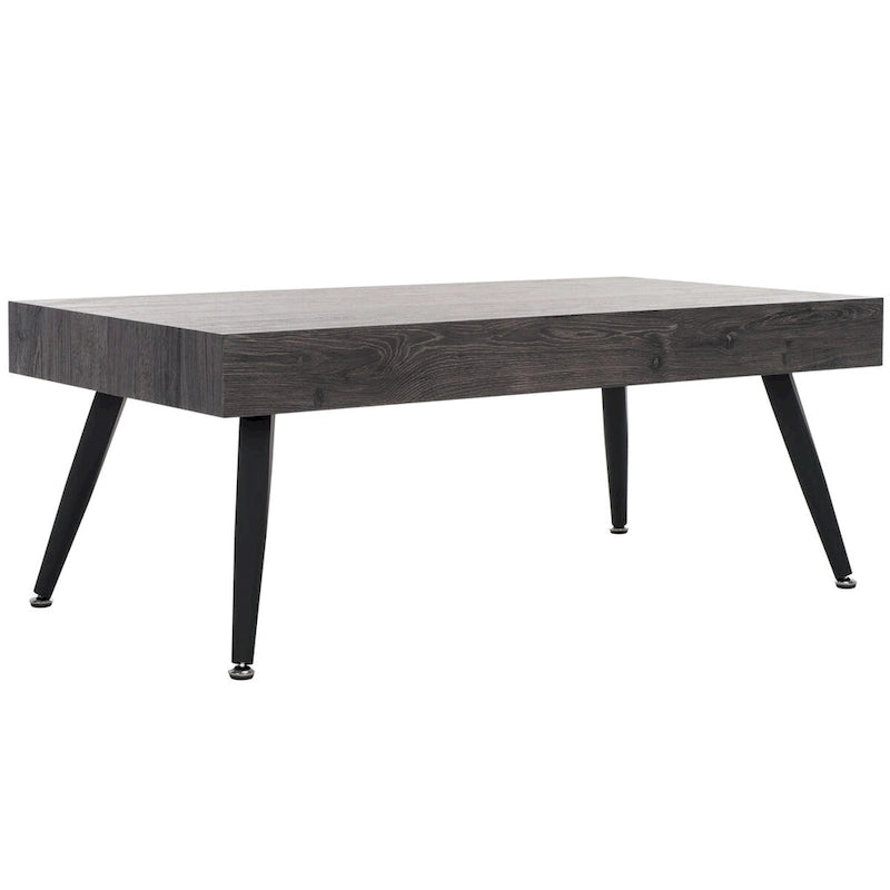 Table basse moderne Clevie - 43.3 x 23.6 x 16.5 - 43Lx24Px17H