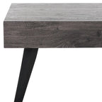 Table basse moderne Clevie - 43.3 x 23.6 x 16.5 - 43Lx24Px17H